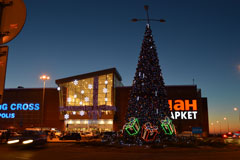 ТРЦ «King Cross», м.Львів