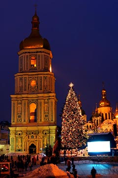 Софійська площа, Київ