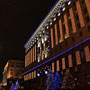 Новогодняя праздничная иллюминация КМДА 2010 года, Киев, Украина
Новогодняя праздничная иллюминация КМДА 2010 года, Киев, Украина