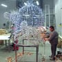 Сияющий на «Донбасс Арене» Крот Сияющий на «Донбасс Арене» Крот