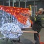 Сияющий на «Донбасс Арене» Крот Сияющий на «Донбасс Арене» Крот