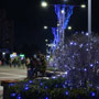 Праздничная иллюминация города Ирпень Праздничная иллюминация города Ирпень