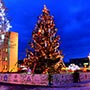 Городские декорации, г.Бровары Городские декорации, г.Бровары