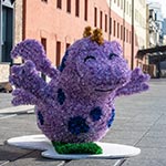І знову Дракон Няша! ROSHEN, Деміївка, Київ, Україна 2023