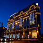Праздничное украшение отеля «INTERCONTINENTAL KYIV», Украина Праздничное украшение отеля «INTERCONTINENTAL KYIV», Украина