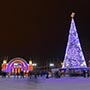 Территория Экспоцентра Украины, г.Киев, 2015 год