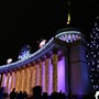 Территория Экспоцентра Украины, г.Киев, 2015 год