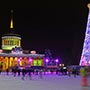 Территория Экспоцентра Украины, г.Киев, 2015 год