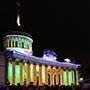 Территория Экспоцентра Украины, г.Киев, 2015 год