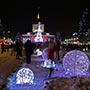 Территория Экспоцентра Украины, г.Киев, 2015 год